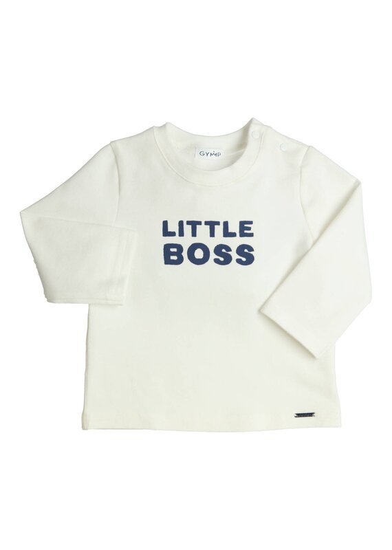Gymp Blouse - Little boss
