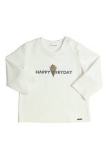 Gymp Blouse - Happy Fryday (frietjes)