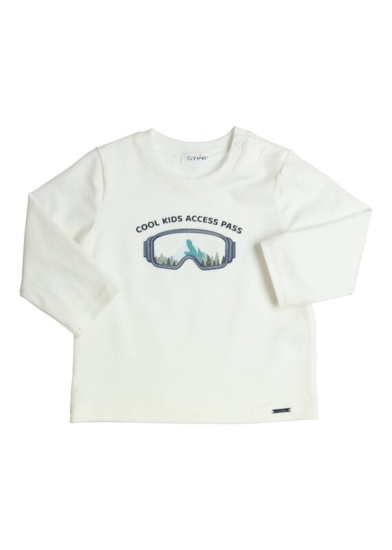 Gymp Blouse - Cool kids access