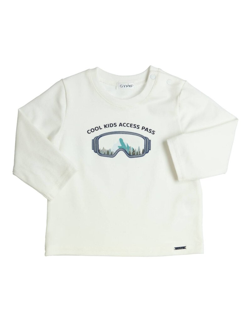 Gymp Blouse - Cool kids access