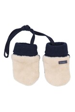 Gymp Wanten - Gillo (Navy/beige)