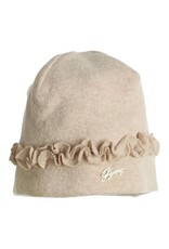 Gymp Muts Gillo met frull - beige