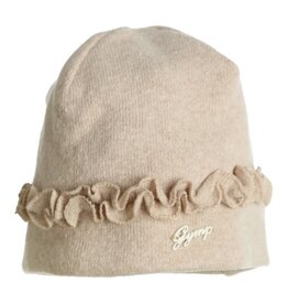 Gymp Muts Gillo met frull - beige