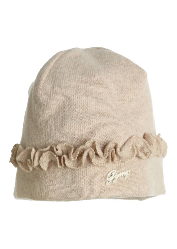 Gymp Muts Gillo met frull - beige