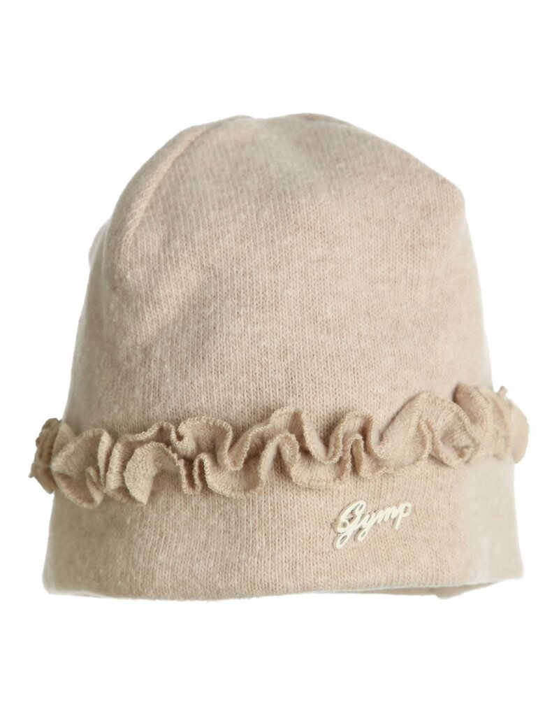 Gymp Muts Gillo met frull - beige