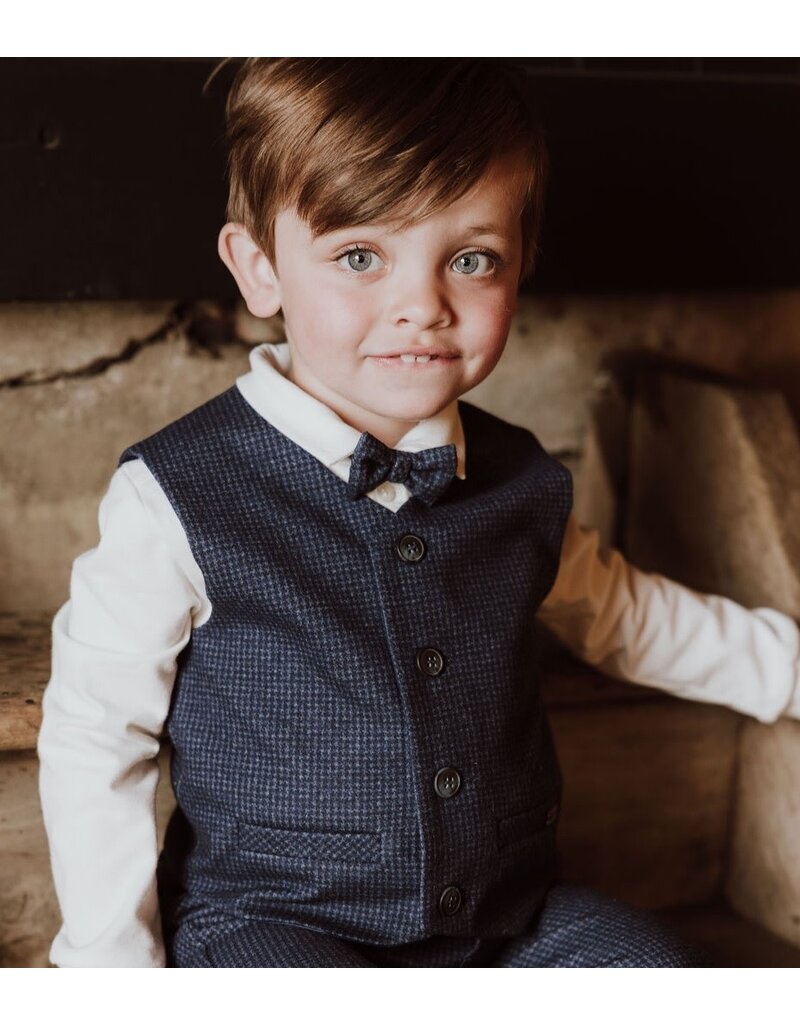 Gymp Gymp - Bowtie - Chiel - Navy (33)
