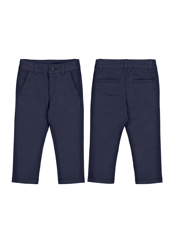 mayoral Basis Chino - Nachtblauw