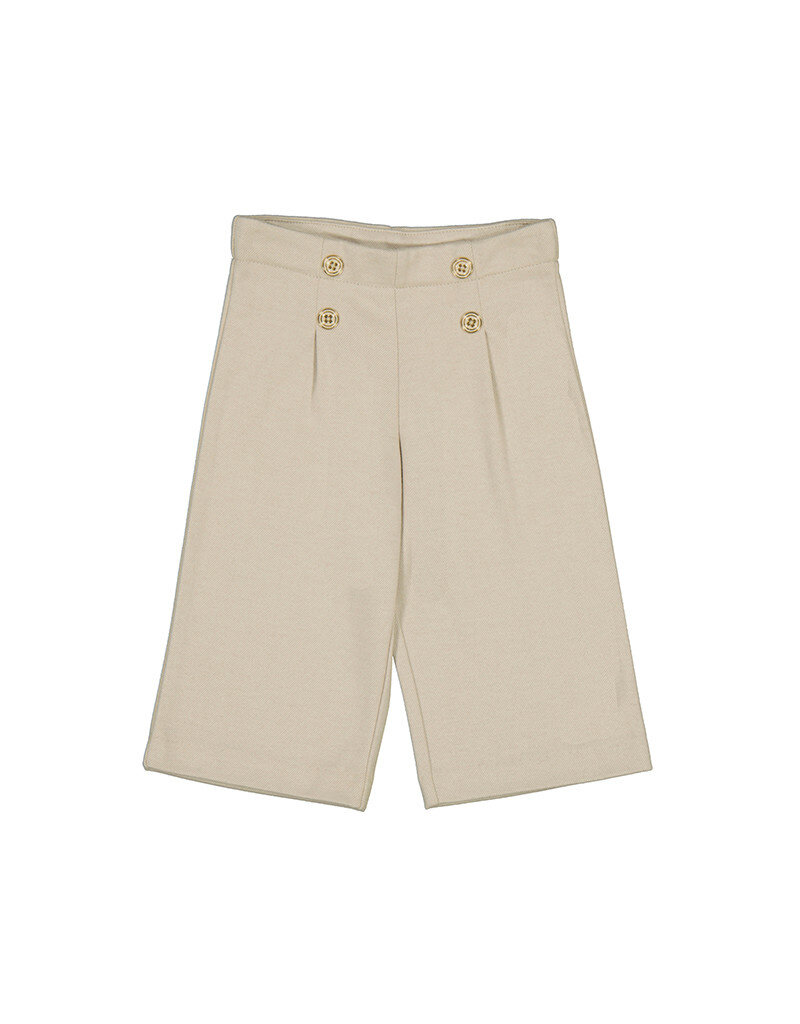 mayoral Broek breed girls - beige