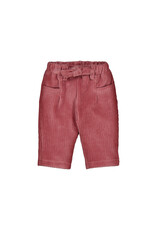 mayoral Ribbed velours broek - blush