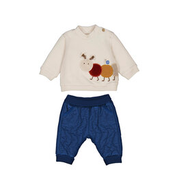 mayoral Tweedelige set - broek en trui - Slak