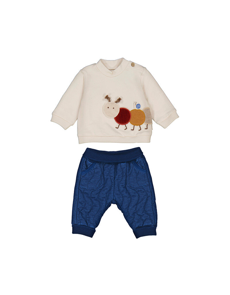 mayoral Tweedelige set - broek en trui - Slak