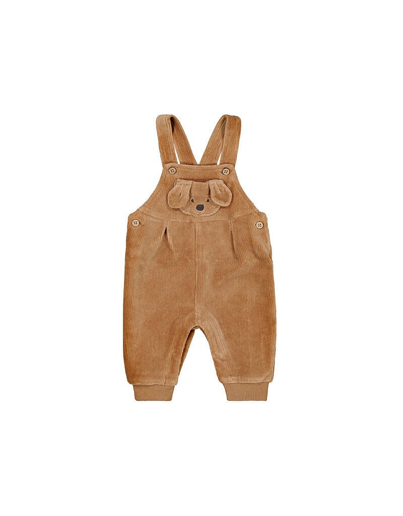mayoral Salopette - Ribvelours Toffee