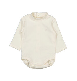 mayoral Body met opstaande kraag - offwhite unisex