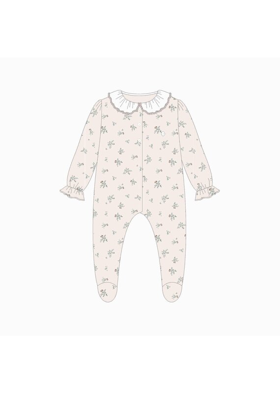 Patachou Kruippakje Lucia - met kraagje