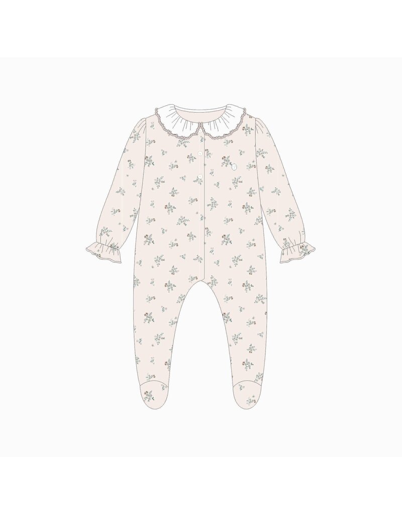 Patachou Kruippakje Lucia - met kraagje