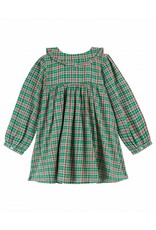 Emile & Ida Emile & Ida - Kleed Tartan - Squares