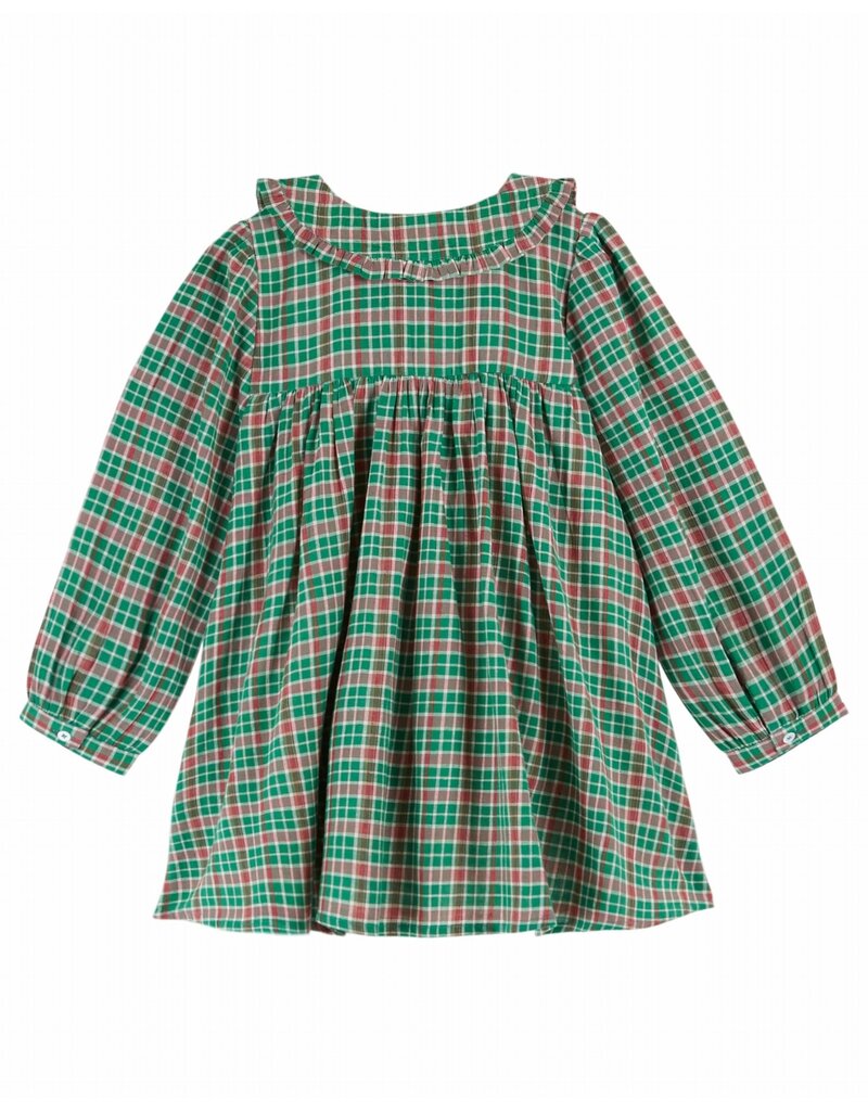 Emile & Ida Emile & Ida - Kleed Tartan - Squares