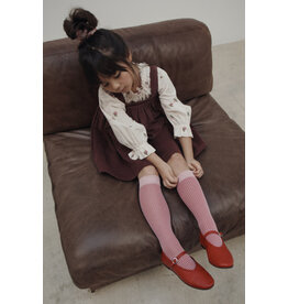 Emile & Ida Emile & Ida - Kleed Violine