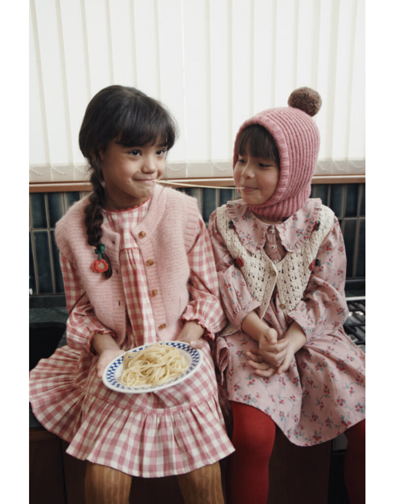 Emile & Ida Emile & Ida - Cardigan/debardeur - hearts