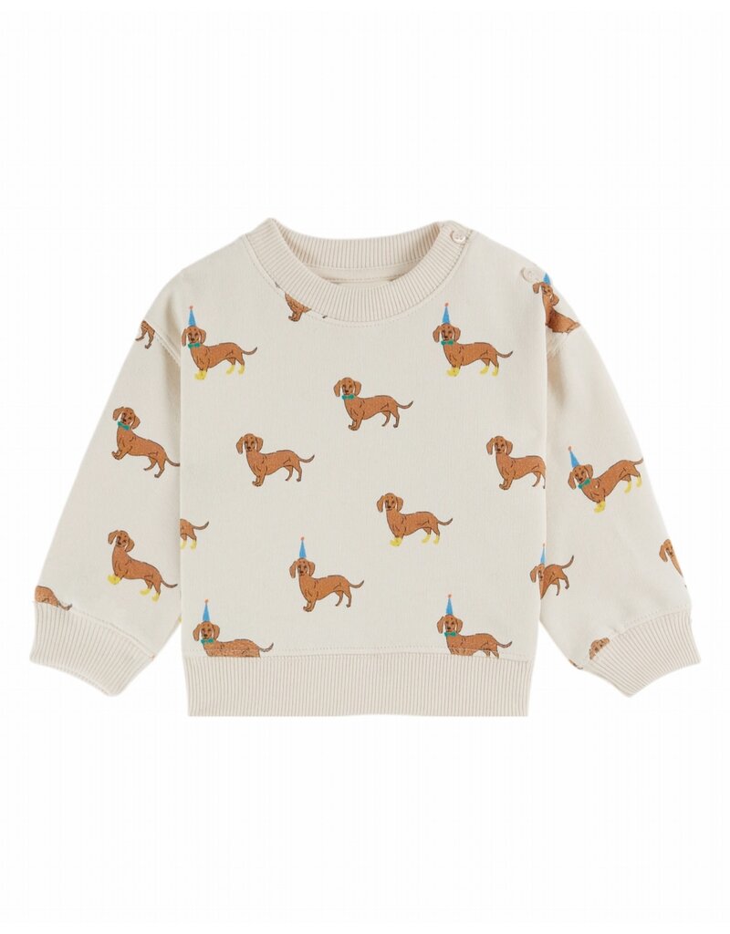 Emile & Ida Emile & Ida - Trui teckels