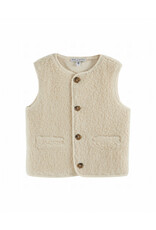 Emile & Ida Emile & Ida - Gilet - schapenvacht unisex