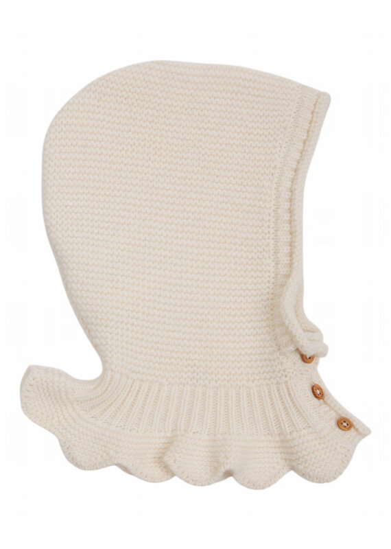 Emile & Ida Emile & Ida - Muts Marie - 3m tot 9m Ecru