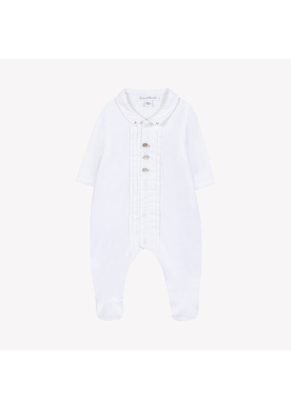 Tartine & Chocolat Tartine et Chocolat - wit kruippakje egels