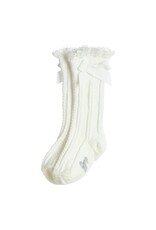 Gymp Kniesokjes-kite-off white