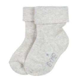 Gymp korte sokjes-naturel