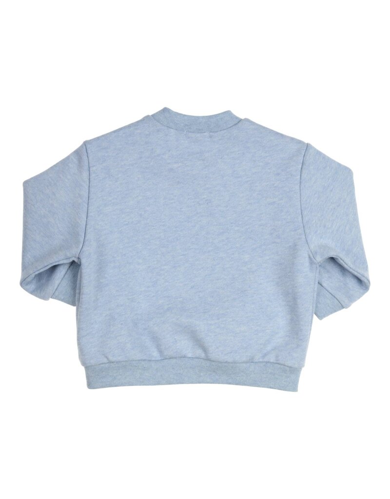 Gymp Sweater-Cool Kids-lichtblauw