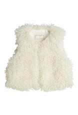 Gymp Gilet Alpaca-off white