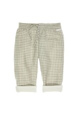 Gymp Broek Frodo-groen/wit geruit