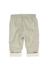 Gymp Broek Frodo-groen/wit geruit
