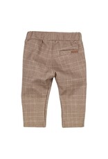 Gymp Broek goris-Beige ruitje