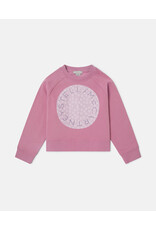 Stella McCartney Stella McCartney - Trui mauve stars