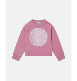 Stella McCartney Stella McCartney - Trui mauve stars