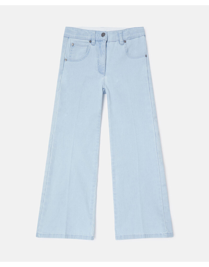 Stella McCartney Stella McCartney - Flared broek