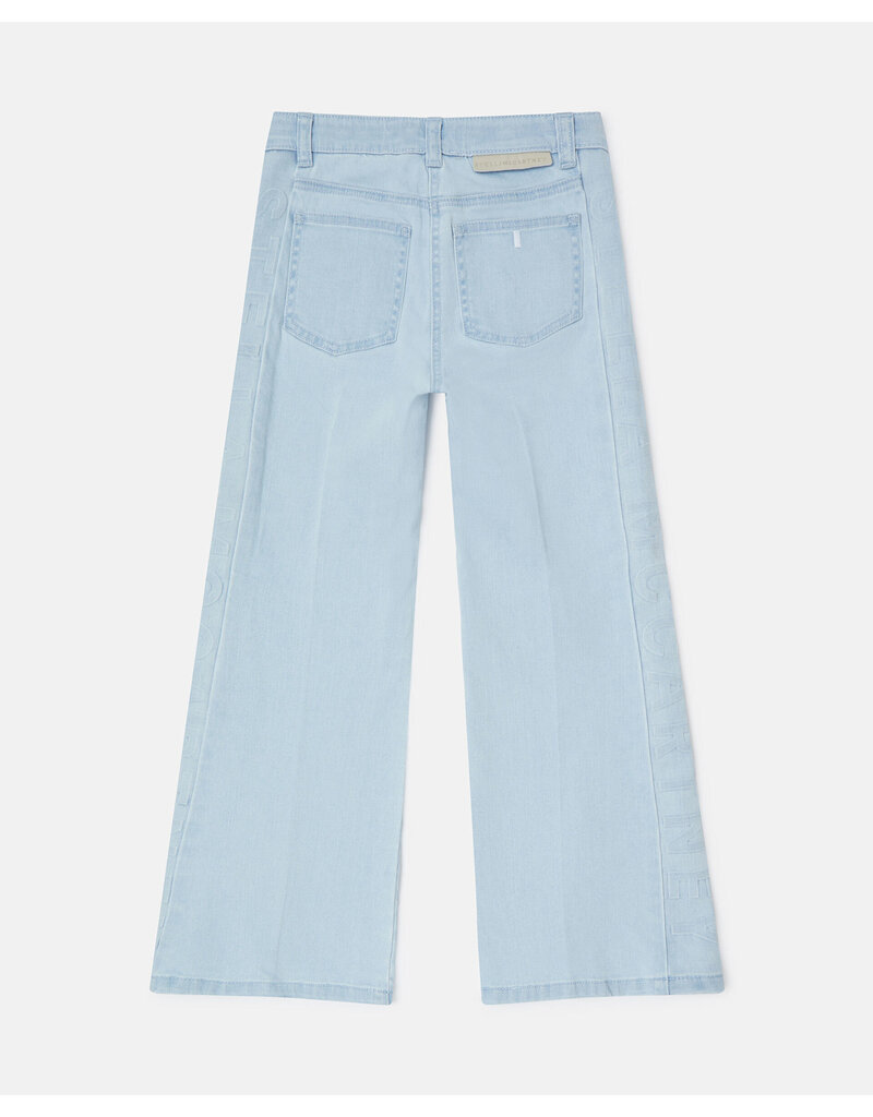 Stella McCartney Stella McCartney - Flared broek