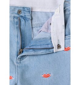 Stella McCartney Stella McCartney - Broek kisses for you