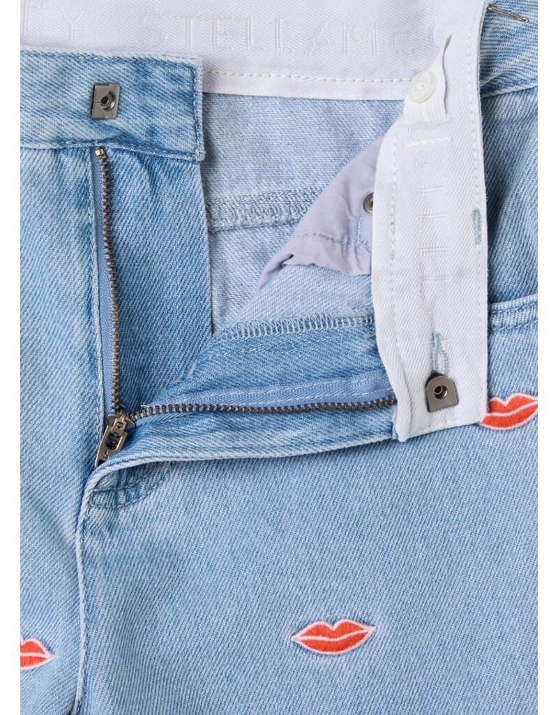 Stella McCartney Stella McCartney - Broek kisses for you