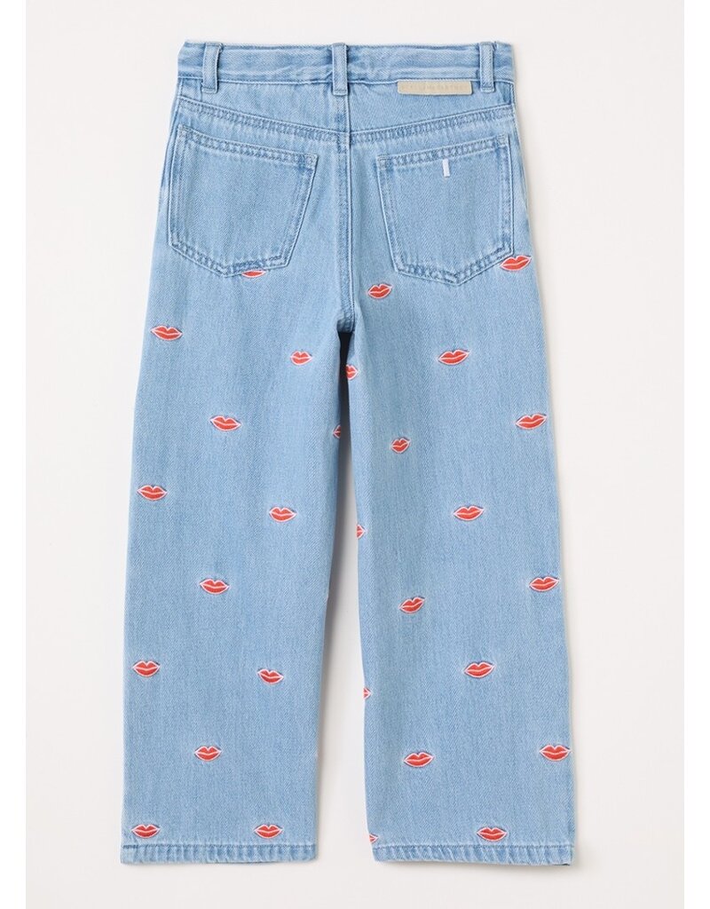 Stella McCartney Stella McCartney - Broek kisses for you