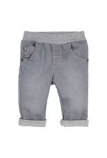 Gymp Gymp - grijze jeans broek