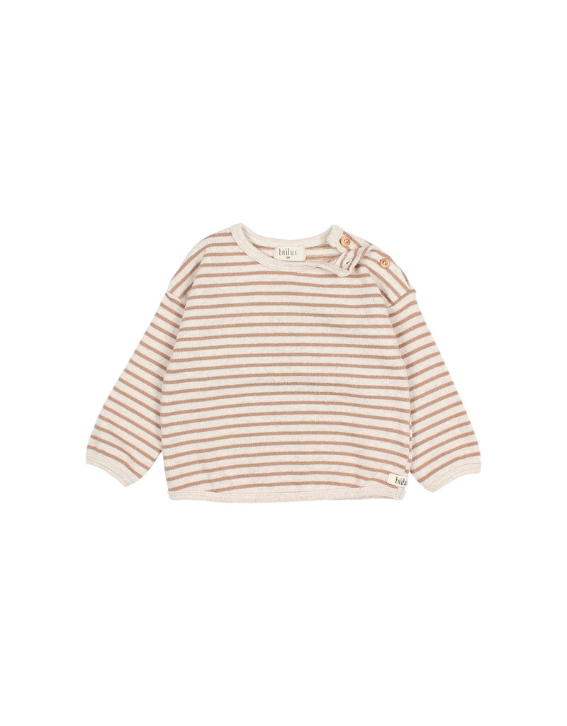 Buho buho - gestreepte blouse