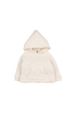 Buho Buho - ivory jas met wol