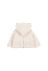 Buho Buho - ivory jas met wol