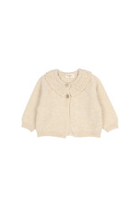 Buho Buho - beige/goud cardigan