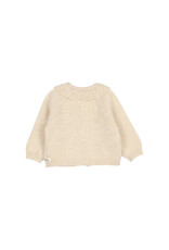 Buho Buho - beige/goud cardigan