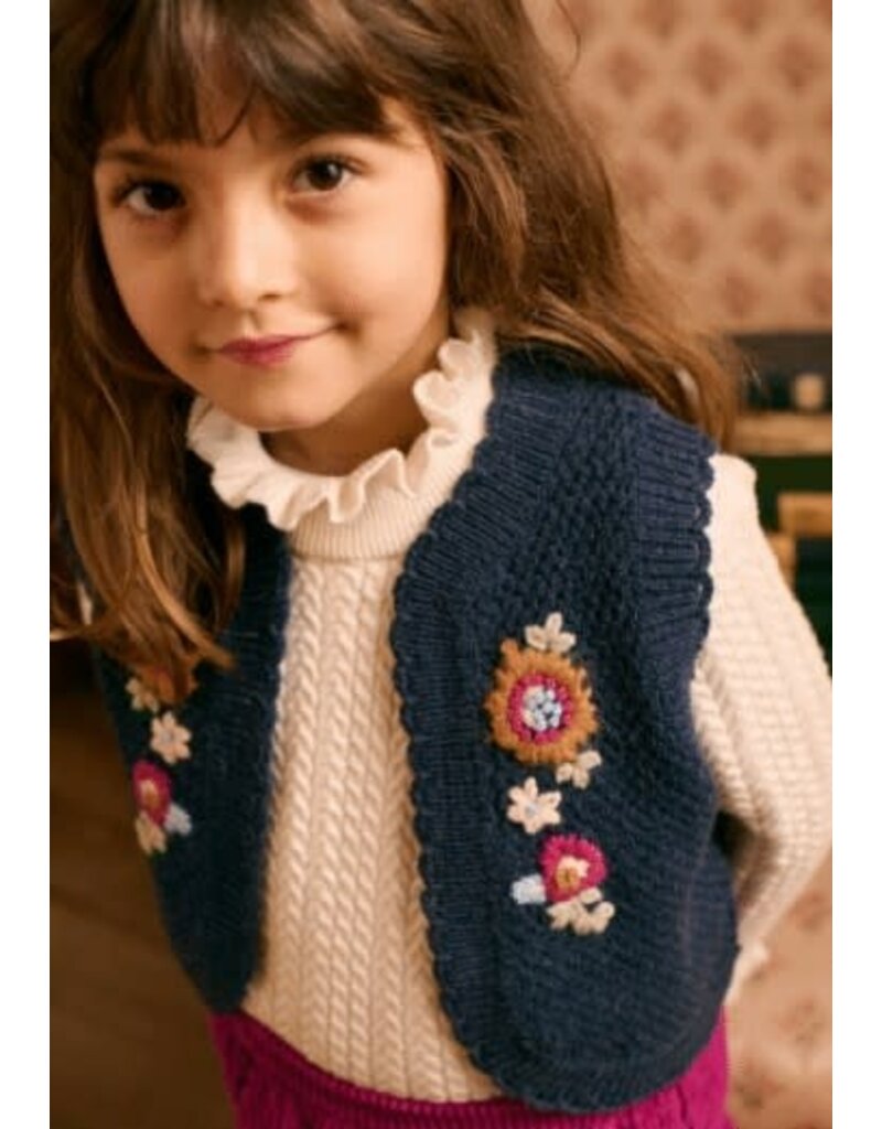 Louise Misha Louise Misha - Trui Java - cream