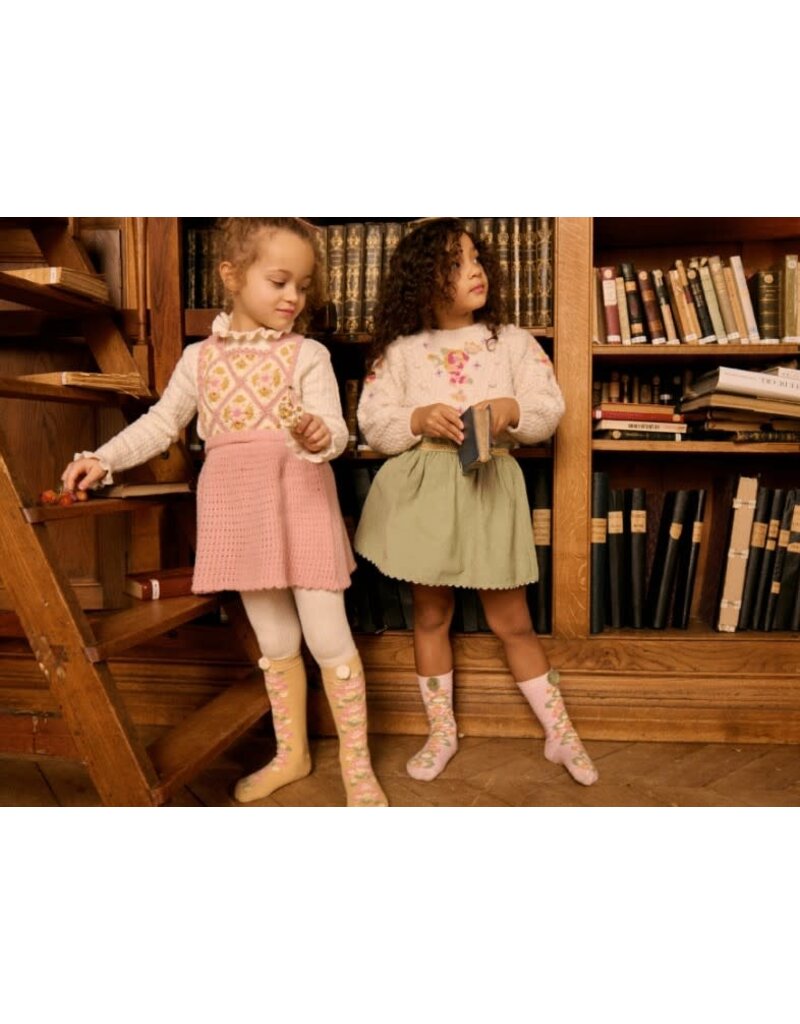 Louise Misha Louise Misha - Trui Java - cream
