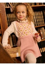 Louise Misha Louise Misha - Jurk Huguetta - Blush